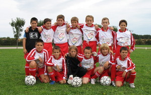 Saison 2006-2007 - U13